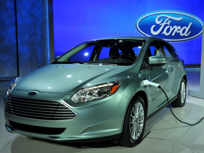 H Ford επενδύει στα ηλεκτροκίνητα και υβριδικά αυτοκίνητα